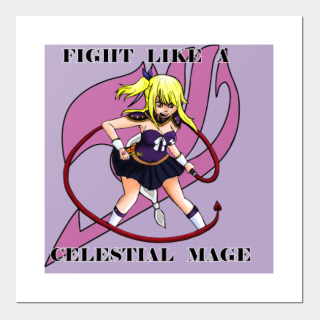 Fight Like A Celestial Mage